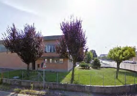 Lo stabilimento di Vermat a
Bagnolo in Piano, in provincia di
Reggio Emilia, azienda specializzata
nella verniciatura a liquido nella
componentistica metalmeccanica.
