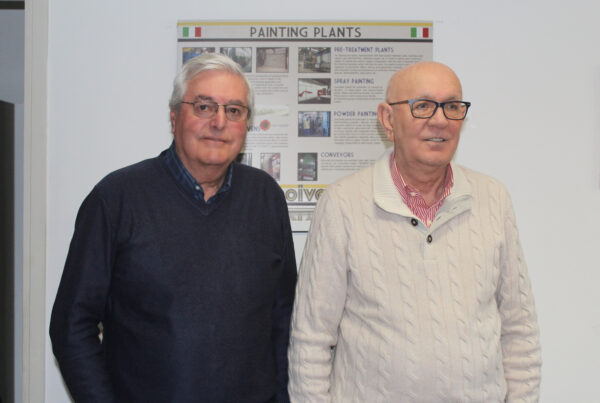 Desiro Gortan e Gianpiero Penati – Coiver