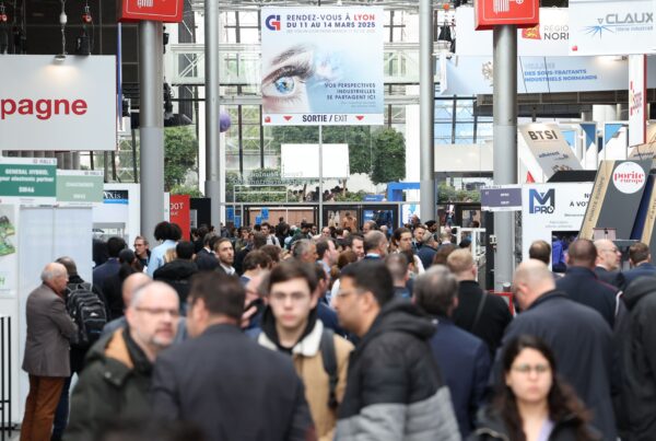 Global Industrie, 11-14 marzo 2025, Lione, Francia: il luogo di incontro per l’intero sistema industriale francese